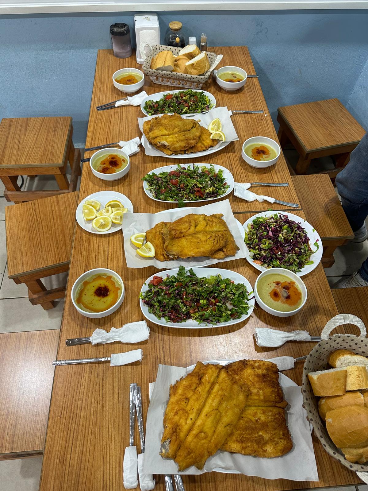 Mavi Köşe Balık Restaurant 